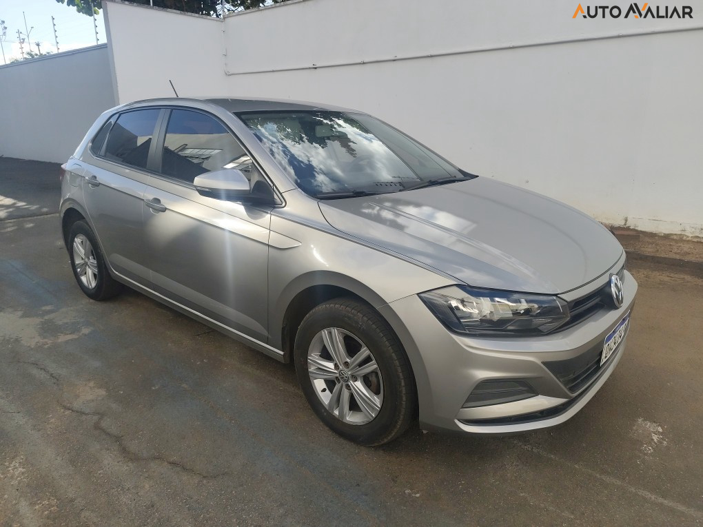 VOLKSWAGEN POLO 1.6 MSI TOTAL FLEX MANUAL