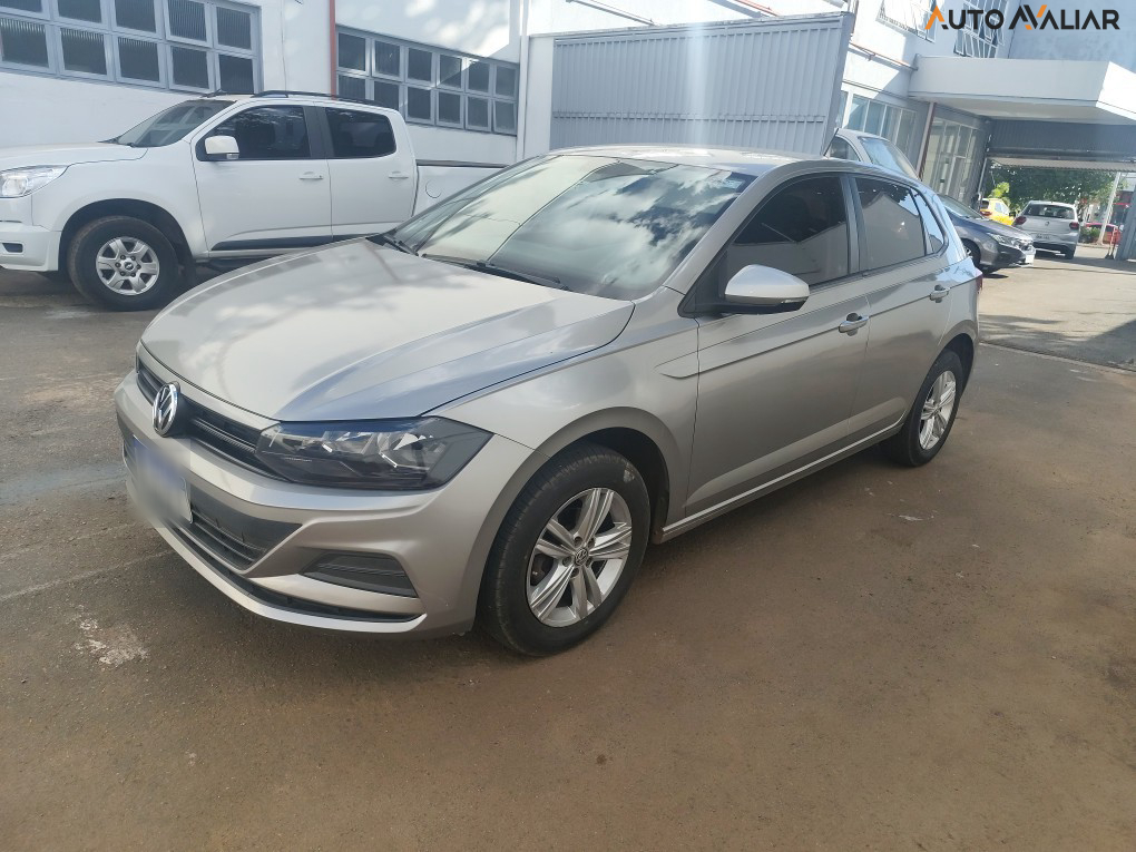 VOLKSWAGEN POLO 1.6 MSI TOTAL FLEX MANUAL