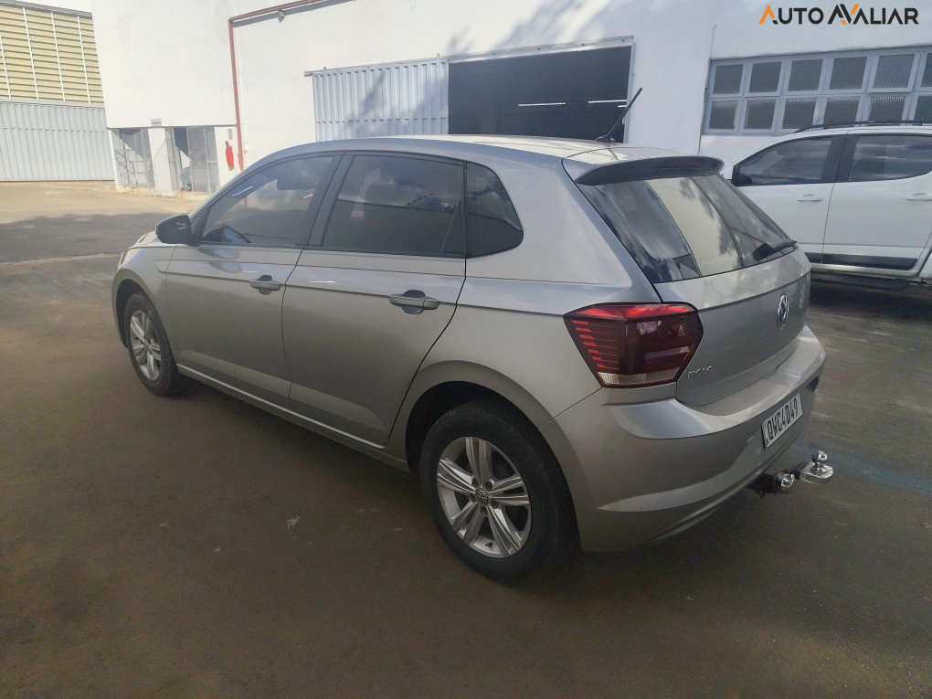 VOLKSWAGEN POLO 1.6 MSI TOTAL FLEX MANUAL