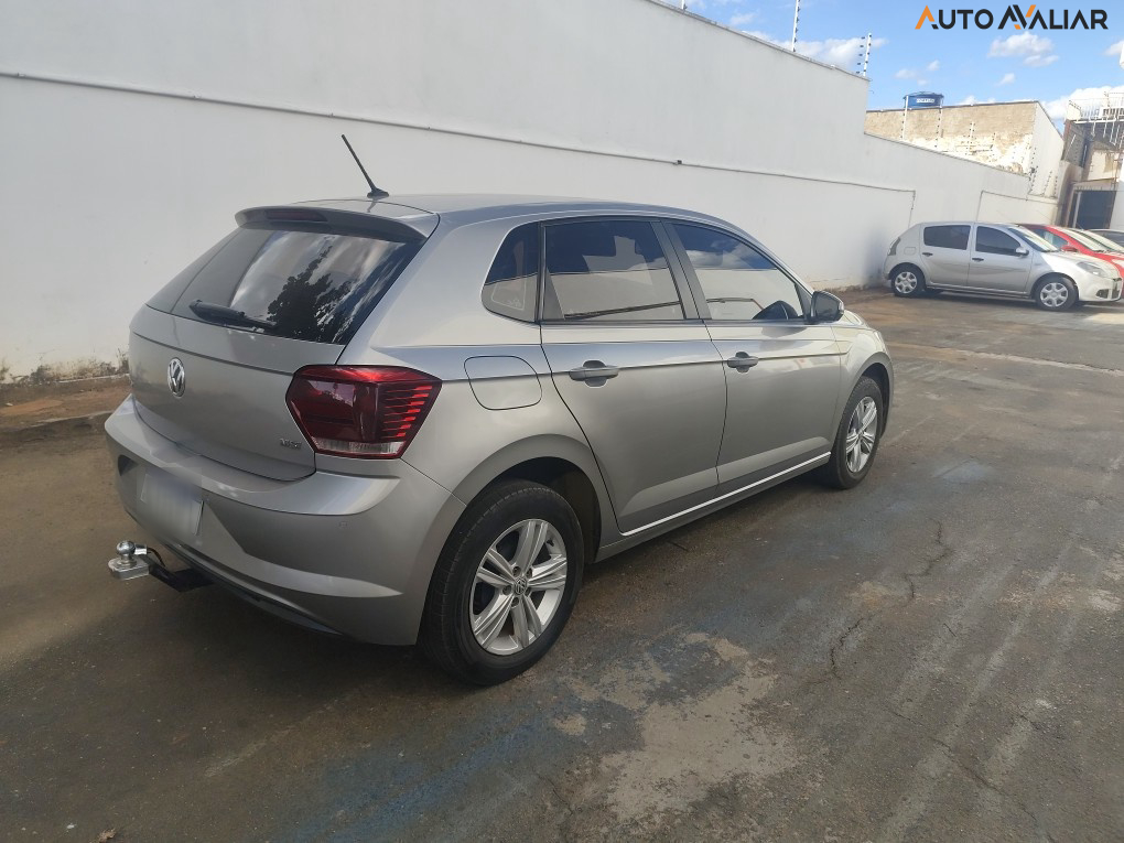 VOLKSWAGEN POLO 1.6 MSI TOTAL FLEX MANUAL