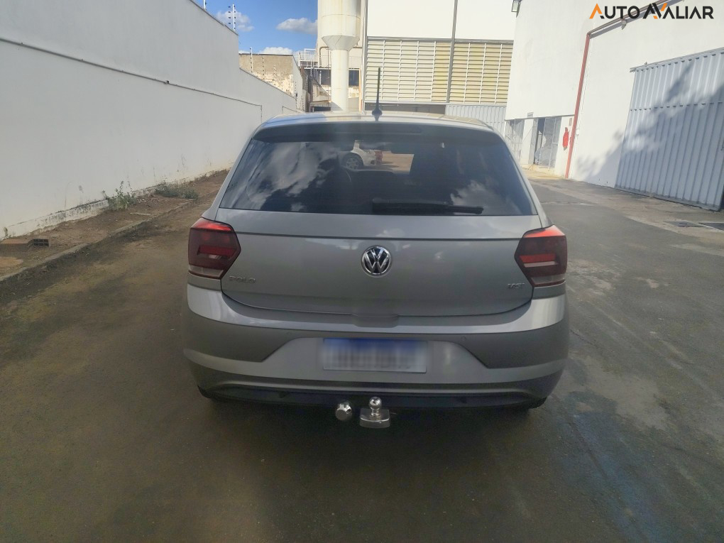 VOLKSWAGEN POLO 1.6 MSI TOTAL FLEX MANUAL