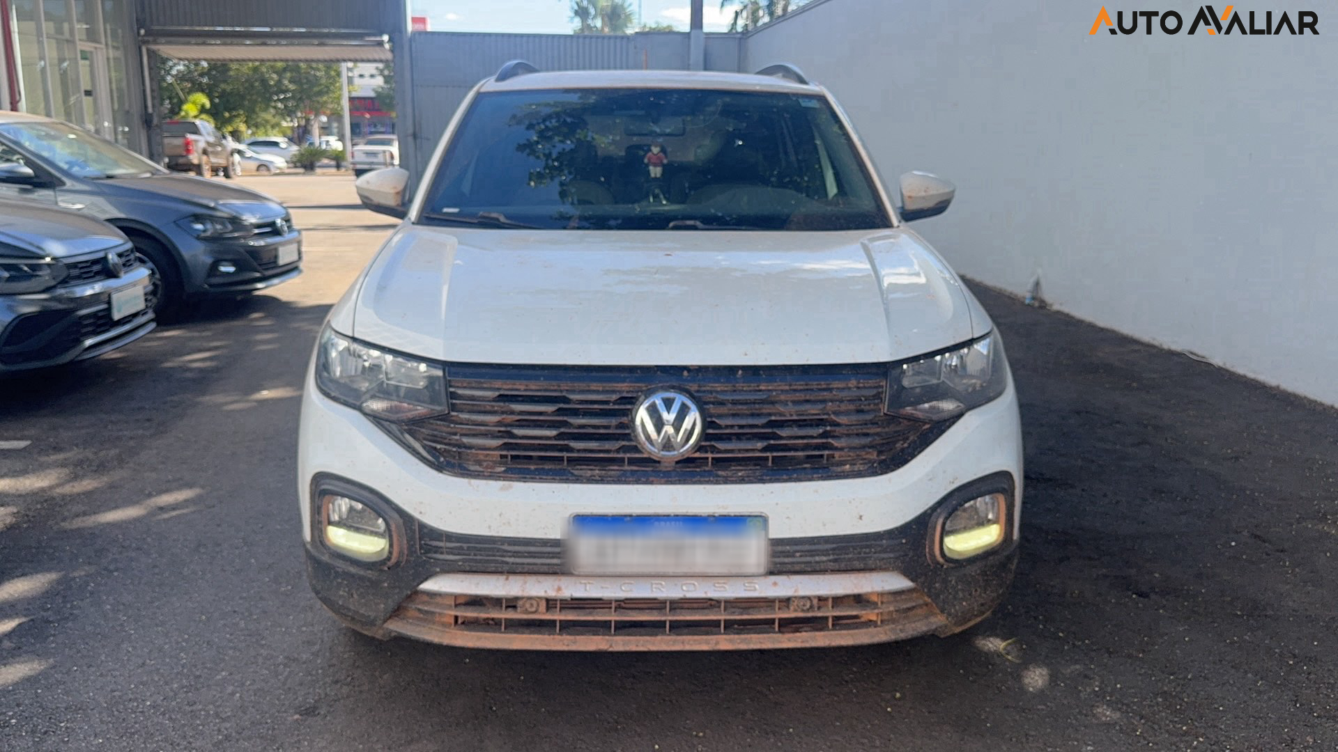 VOLKSWAGEN T-CROSS 1.0 200 TSI TOTAL FLEX AUTOMATICO