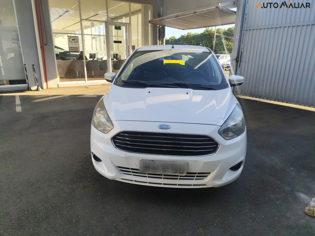 FORD KA 1.0 SEL 12V FLEX 4P MANUAL