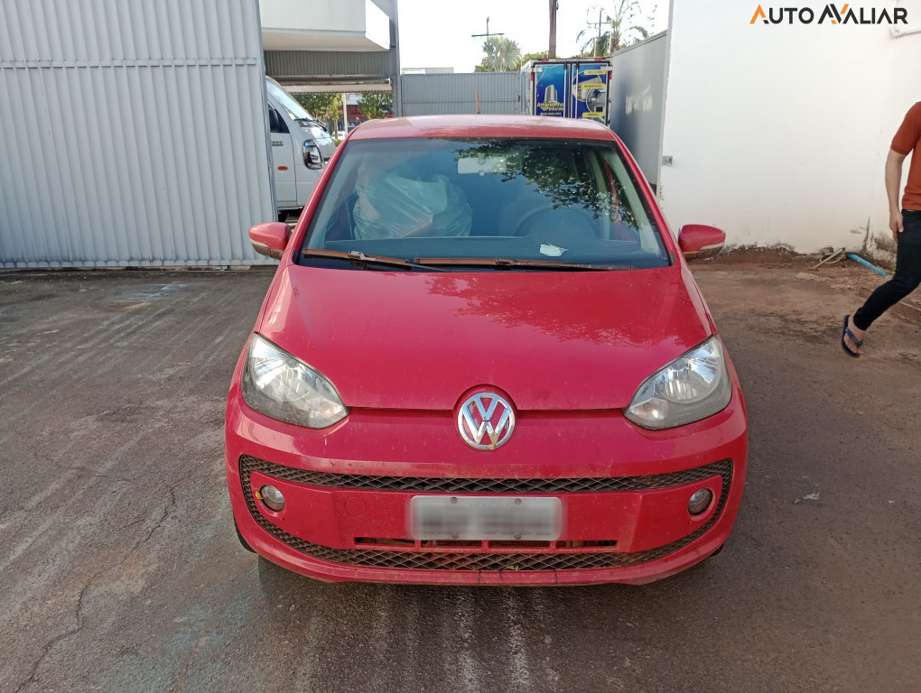 VOLKSWAGEN UP 1.0 MPI MOVE UP 12V FLEX 4P MANUAL