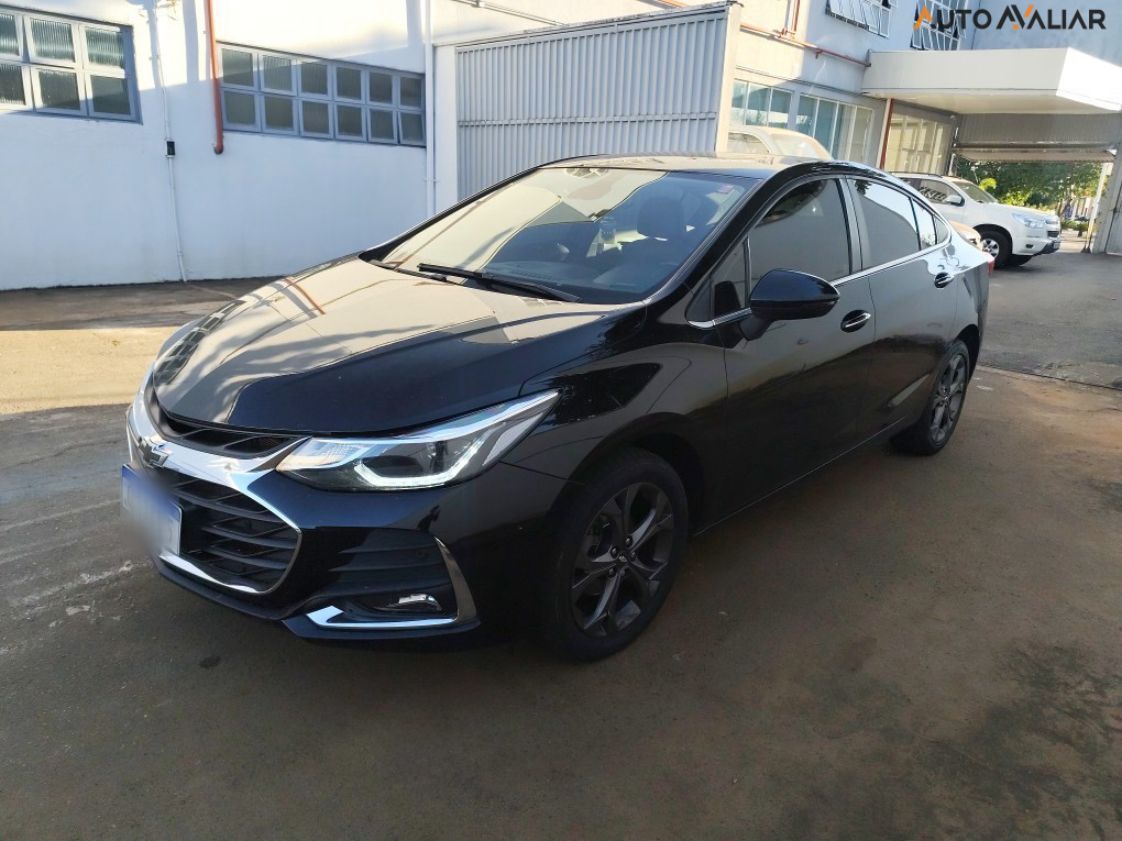 CHEVROLET CRUZE 1.4 TURBO LTZ 16V FLEX 4P AUTOMÁTICO