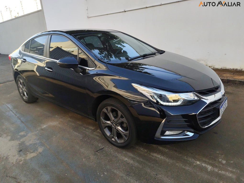 CHEVROLET CRUZE 1.4 TURBO LTZ 16V FLEX 4P AUTOMÁTICO