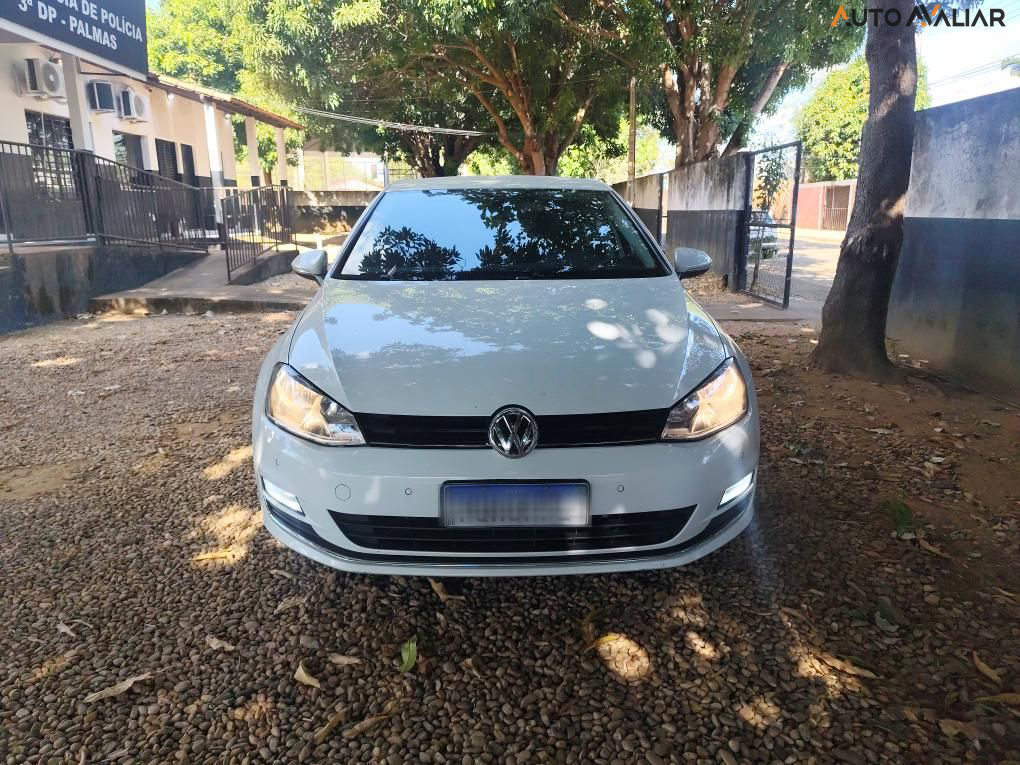VOLKSWAGEN GOLF 1.4 TSI HIGHLINE 16V GASOLINA 4P AUTOMATICO