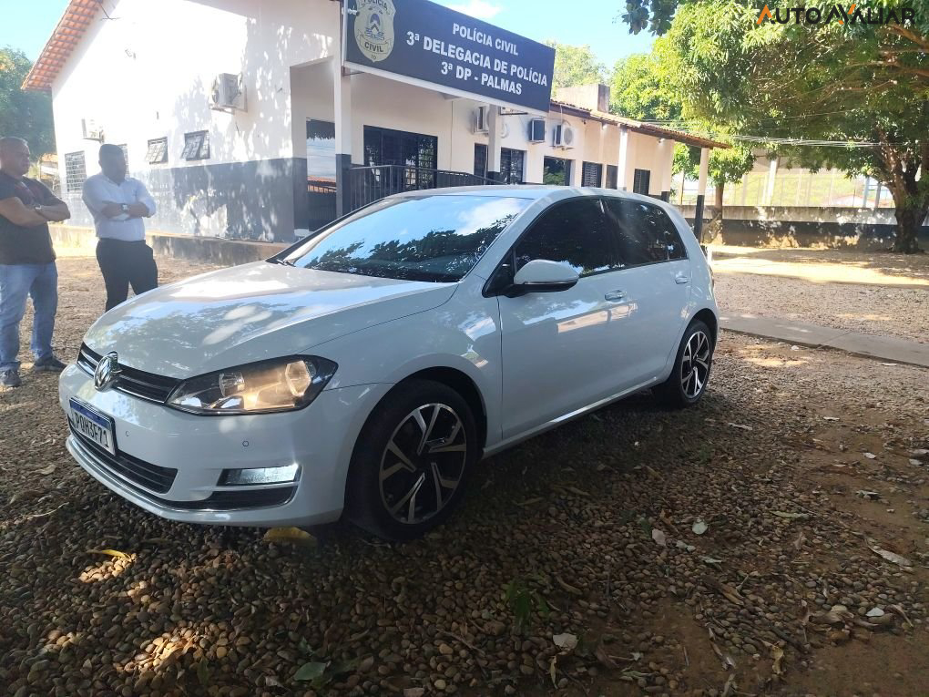 VOLKSWAGEN GOLF 1.4 TSI HIGHLINE 16V GASOLINA 4P AUTOMATICO