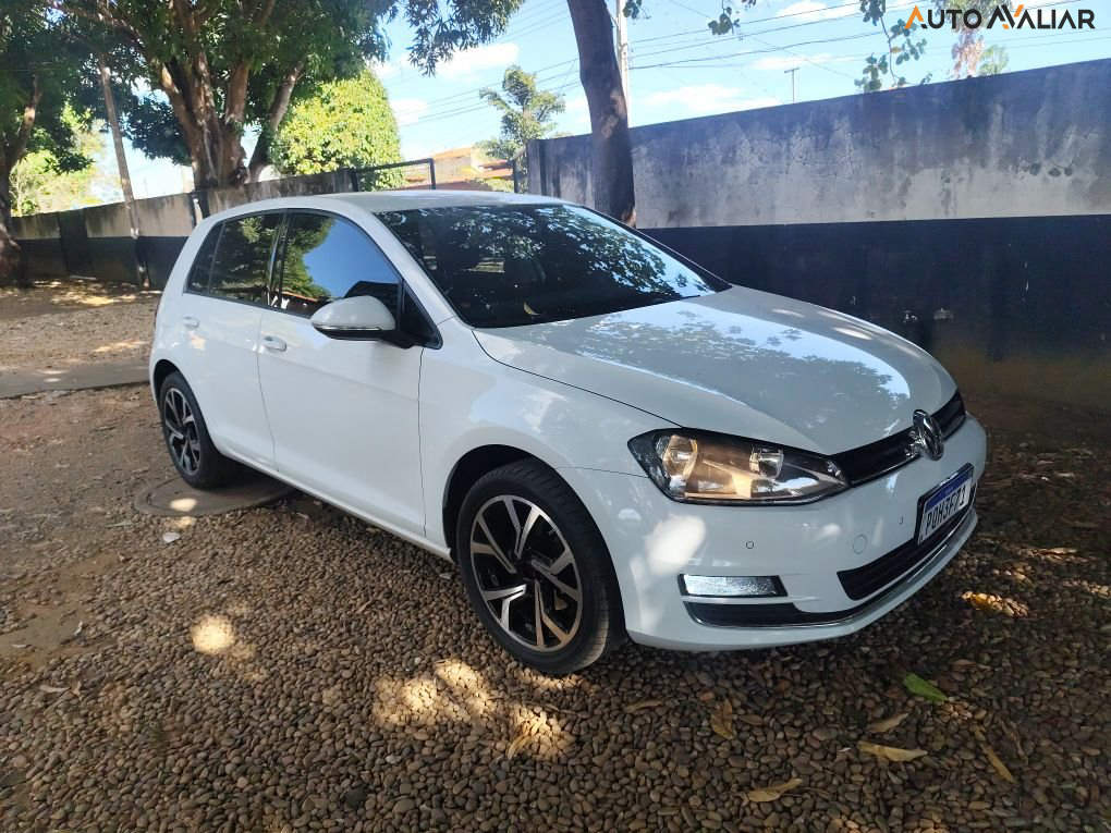 VOLKSWAGEN GOLF 1.4 TSI HIGHLINE 16V GASOLINA 4P AUTOMATICO