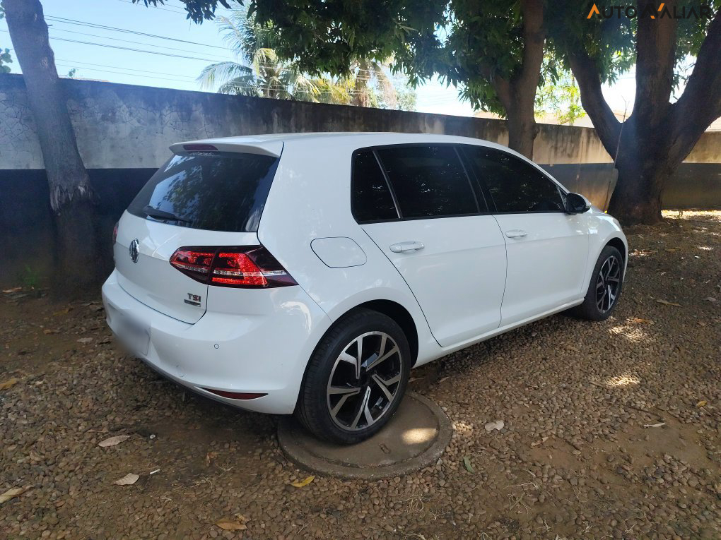 VOLKSWAGEN GOLF 1.4 TSI HIGHLINE 16V GASOLINA 4P AUTOMATICO