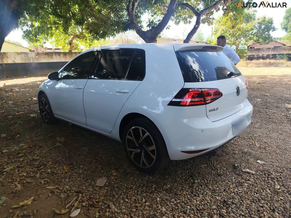 VOLKSWAGEN GOLF 1.4 TSI HIGHLINE 16V GASOLINA 4P AUTOMATICO