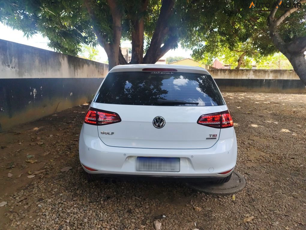 VOLKSWAGEN GOLF 1.4 TSI HIGHLINE 16V GASOLINA 4P AUTOMATICO
