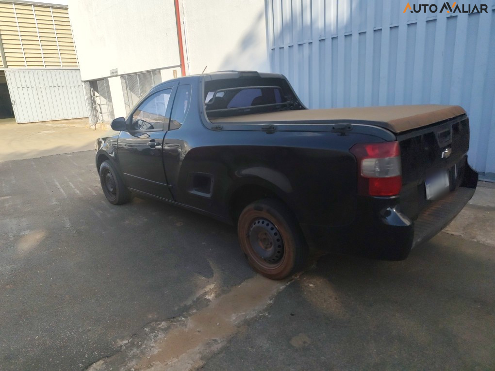 CHEVROLET MONTANA 1.4 MPFI LS CS 8V FLEX 2P MANUAL