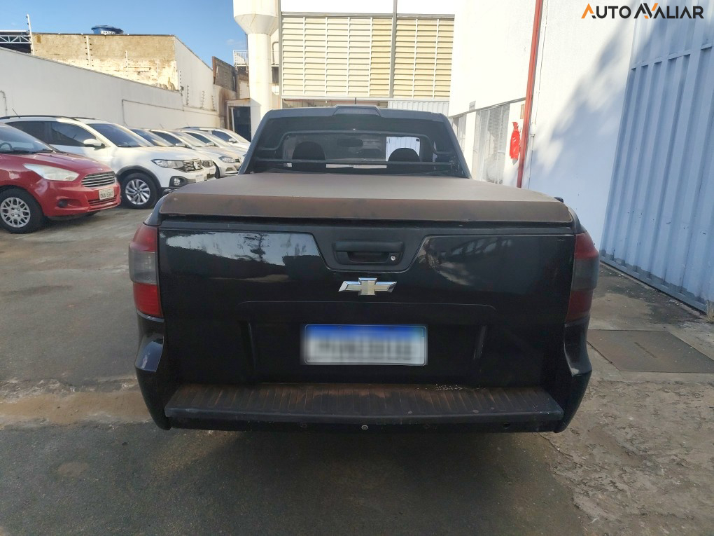 CHEVROLET MONTANA 1.4 MPFI LS CS 8V FLEX 2P MANUAL