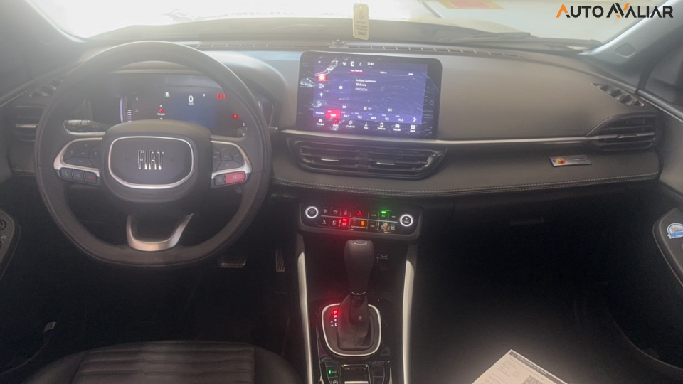 FIAT FASTBACK 1.3 TURBO 270 FLEX LIMITED EDITION AT6