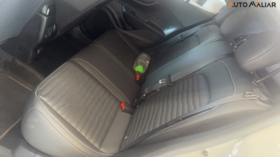 FIAT FASTBACK 1.3 TURBO 270 FLEX LIMITED EDITION AT6