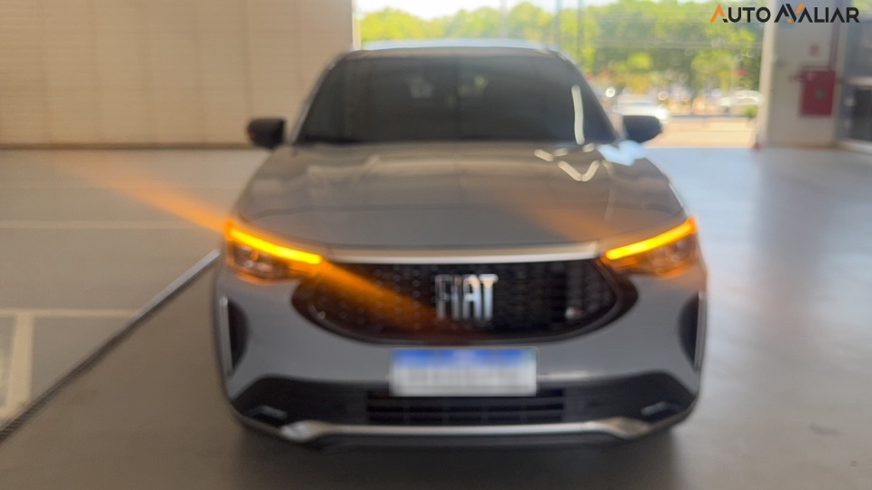 FIAT FASTBACK 1.3 TURBO 270 FLEX LIMITED EDITION AT6
