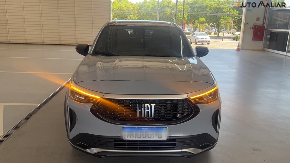 FIAT FASTBACK 1.3 TURBO 270 FLEX LIMITED EDITION AT6