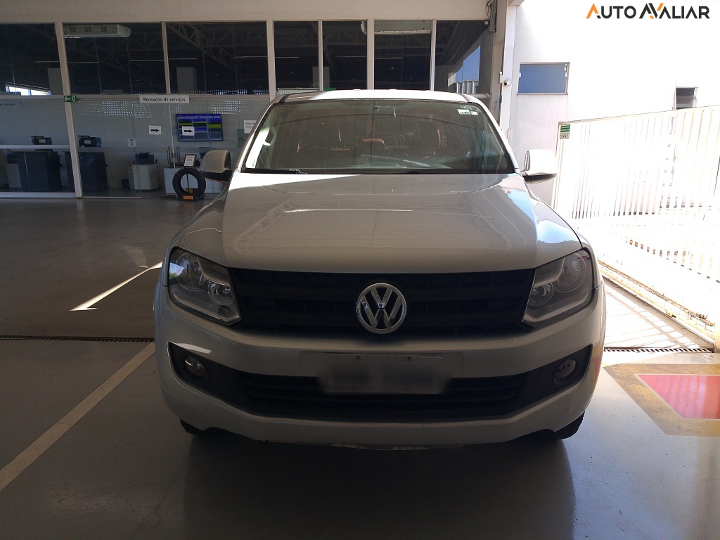 VOLKSWAGEN AMAROK 2.0 S 4X4 CD 16V TURBO INTERCOOLER DIESEL 4P MANUAL