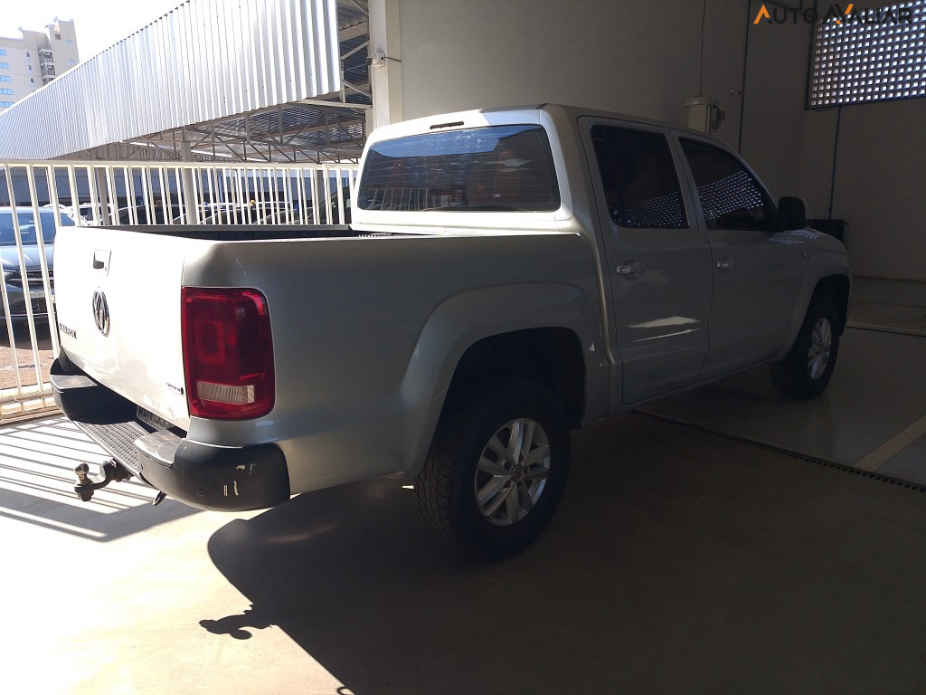 VOLKSWAGEN AMAROK 2.0 S 4X4 CD 16V TURBO INTERCOOLER DIESEL 4P MANUAL