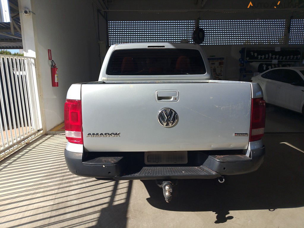 VOLKSWAGEN AMAROK 2.0 S 4X4 CD 16V TURBO INTERCOOLER DIESEL 4P MANUAL