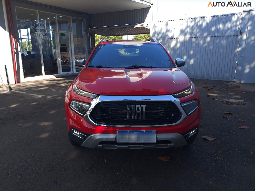FIAT TORO 2.0 16V TURBO DIESEL RANCH 4WD AT9