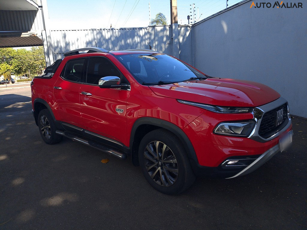 FIAT TORO 2.0 16V TURBO DIESEL RANCH 4WD AT9