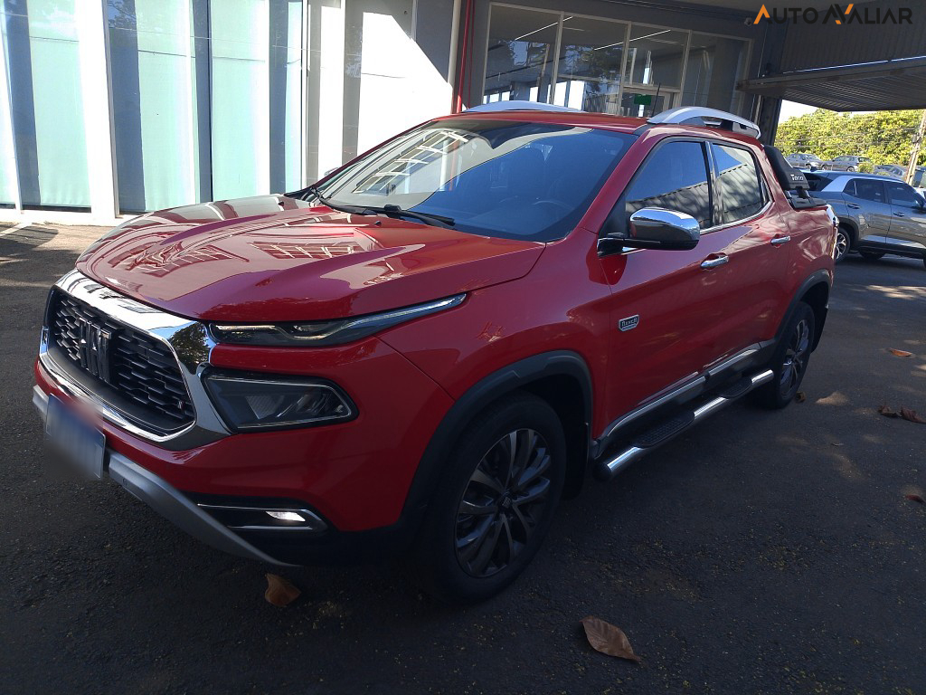FIAT TORO 2.0 16V TURBO DIESEL RANCH 4WD AT9