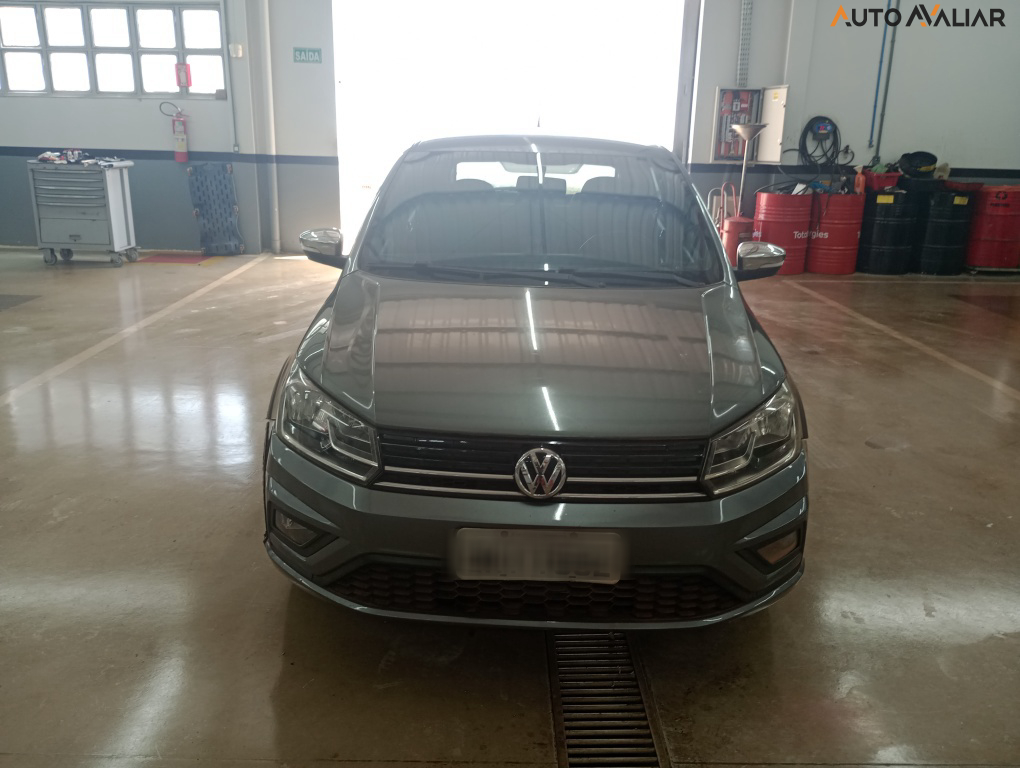 VOLKSWAGEN GOL 1.0 12V MPI TOTALFLEX TRACK 4P MANUAL