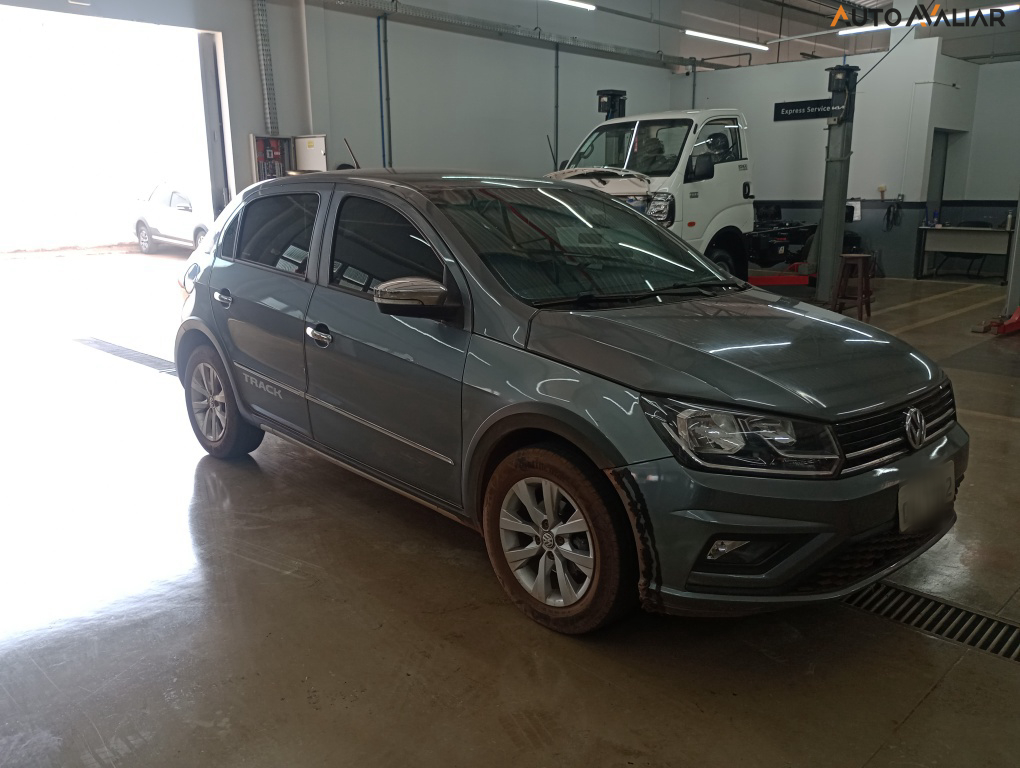 VOLKSWAGEN GOL 1.0 12V MPI TOTALFLEX TRACK 4P MANUAL