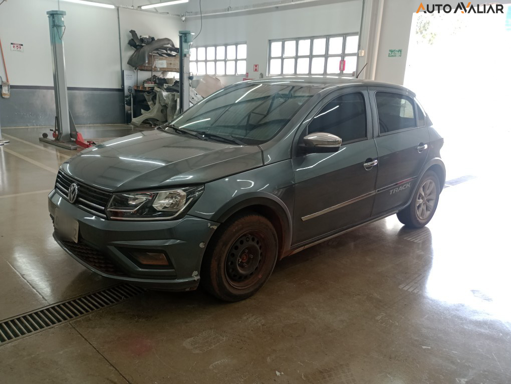 VOLKSWAGEN GOL 1.0 12V MPI TOTALFLEX TRACK 4P MANUAL