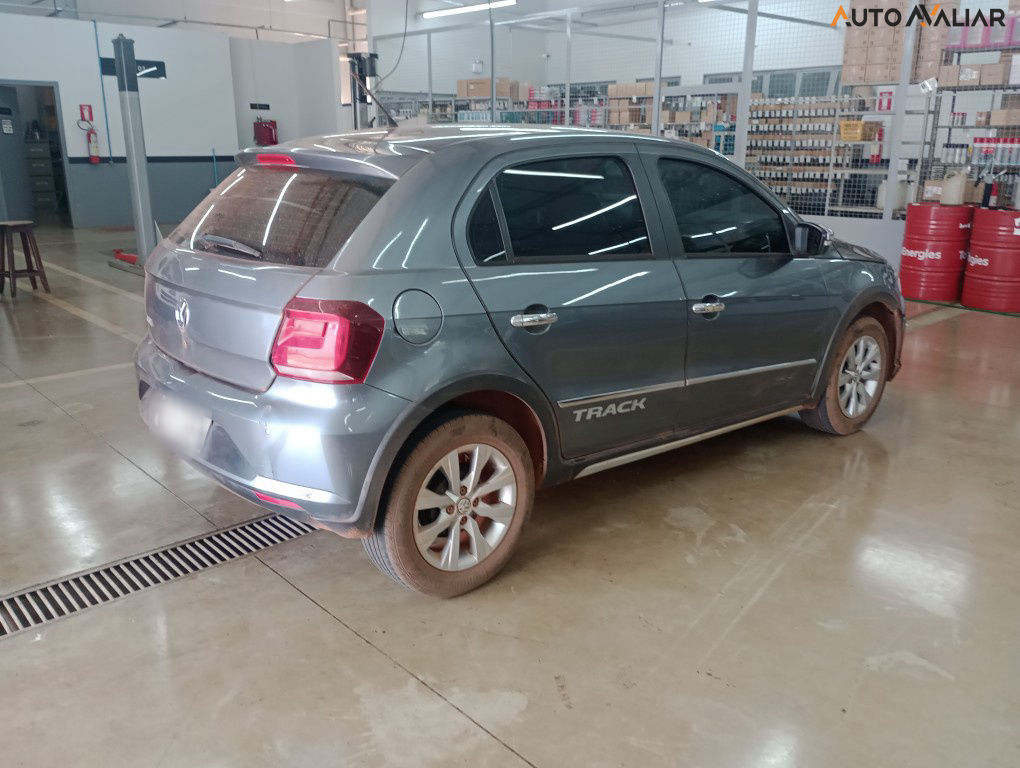 VOLKSWAGEN GOL 1.0 12V MPI TOTALFLEX TRACK 4P MANUAL