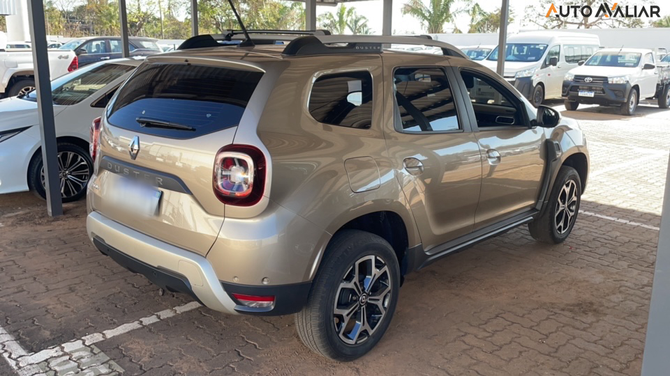 RENAULT DUSTER 1.6 16V SCE FLEX INTENSE AUTOMATICO
