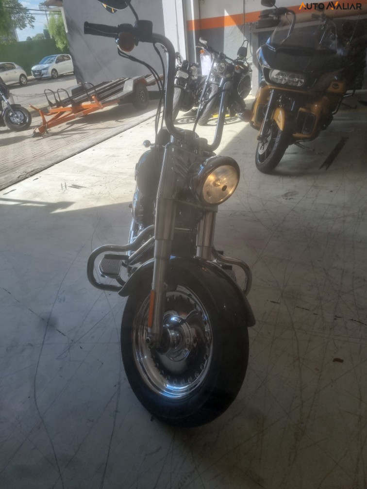 HARLEY-DAVIDSON SOFTAIL FAT BOY SOFTAIL FAT BOY