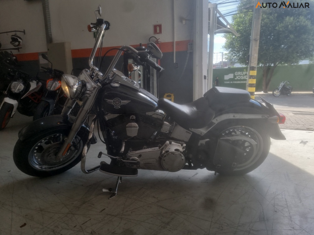 HARLEY-DAVIDSON SOFTAIL FAT BOY SOFTAIL FAT BOY