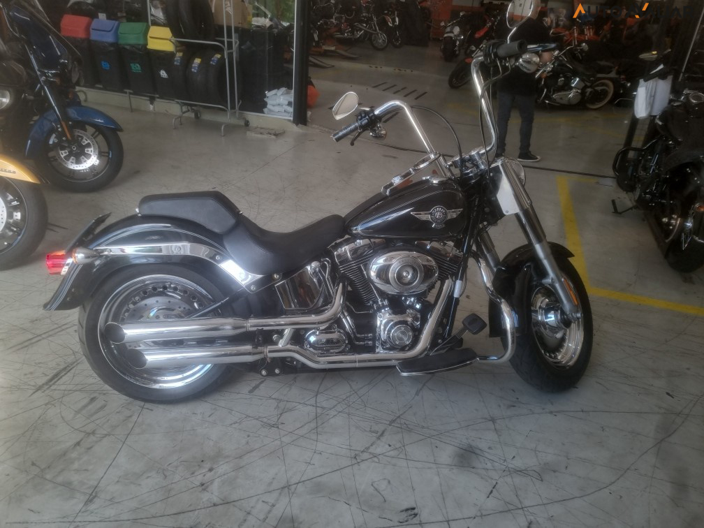HARLEY-DAVIDSON SOFTAIL FAT BOY SOFTAIL FAT BOY
