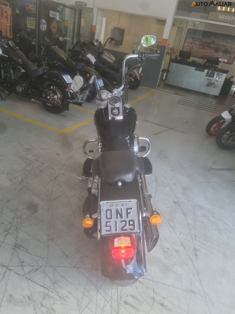 HARLEY-DAVIDSON SOFTAIL FAT BOY SOFTAIL FAT BOY