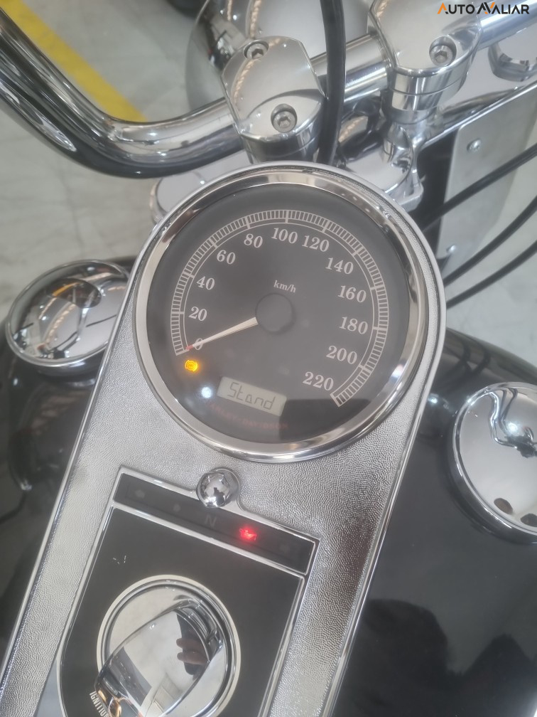 HARLEY-DAVIDSON SOFTAIL FAT BOY SOFTAIL FAT BOY