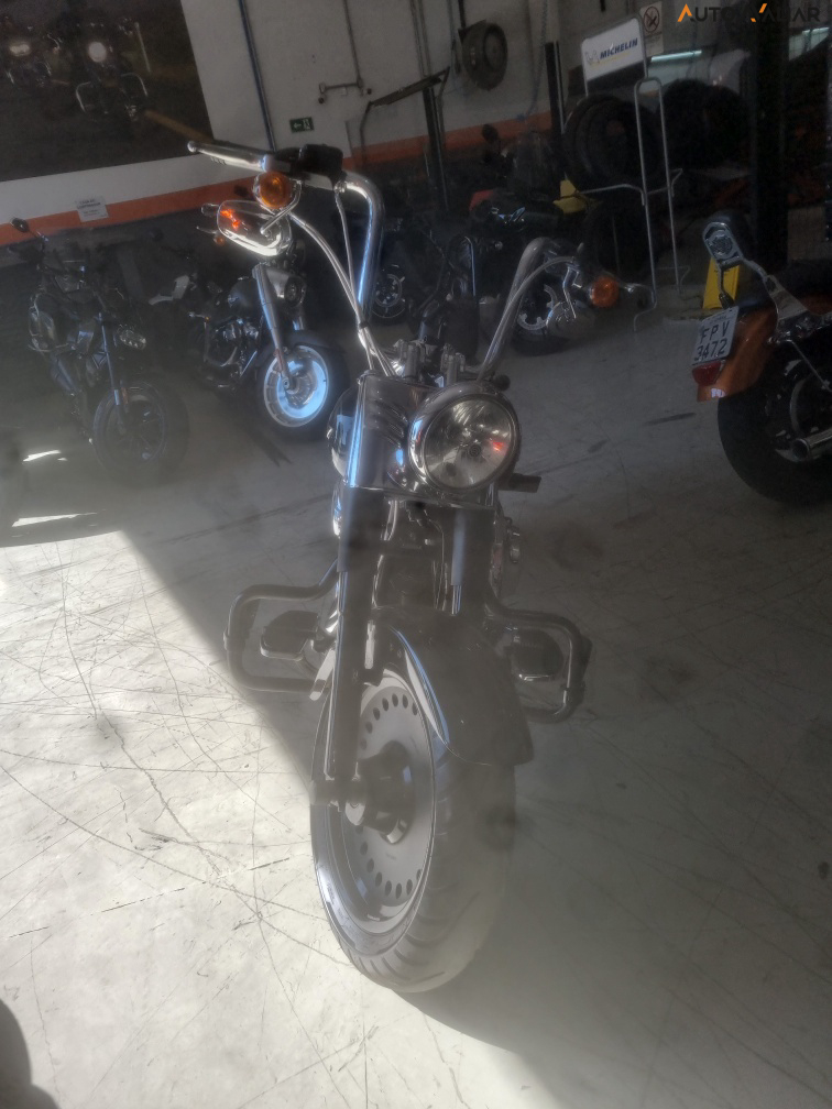 HARLEY-DAVIDSON SOFTAIL FAT BOY SOFTAIL FAT BOY