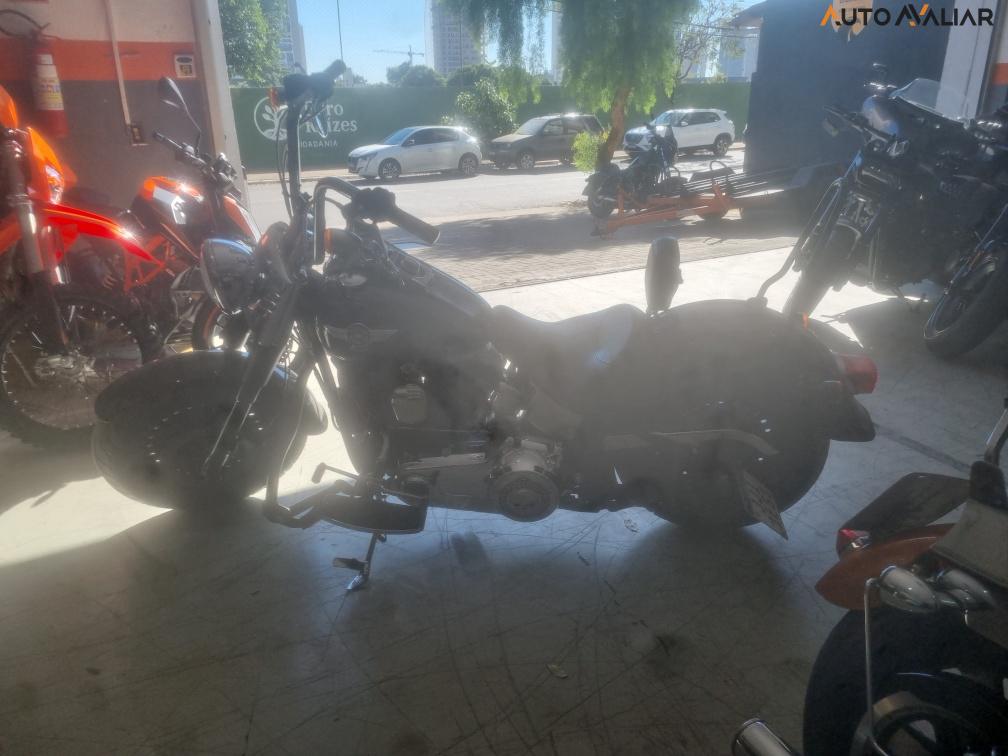 HARLEY-DAVIDSON SOFTAIL FAT BOY SOFTAIL FAT BOY