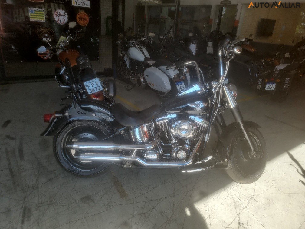 HARLEY-DAVIDSON SOFTAIL FAT BOY SOFTAIL FAT BOY