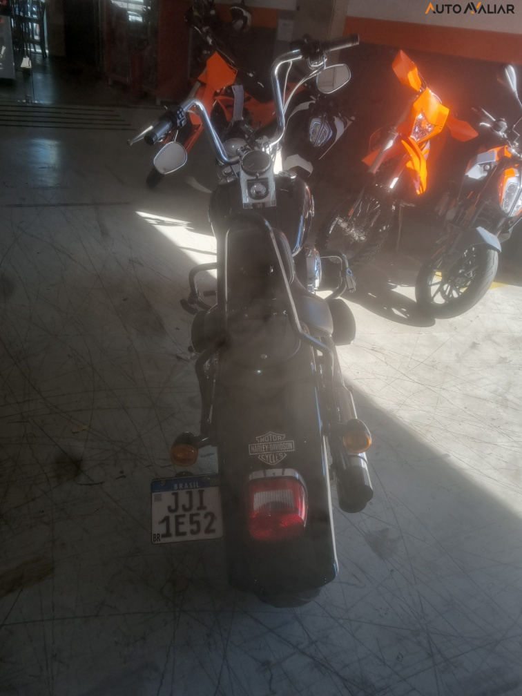 HARLEY-DAVIDSON SOFTAIL FAT BOY SOFTAIL FAT BOY