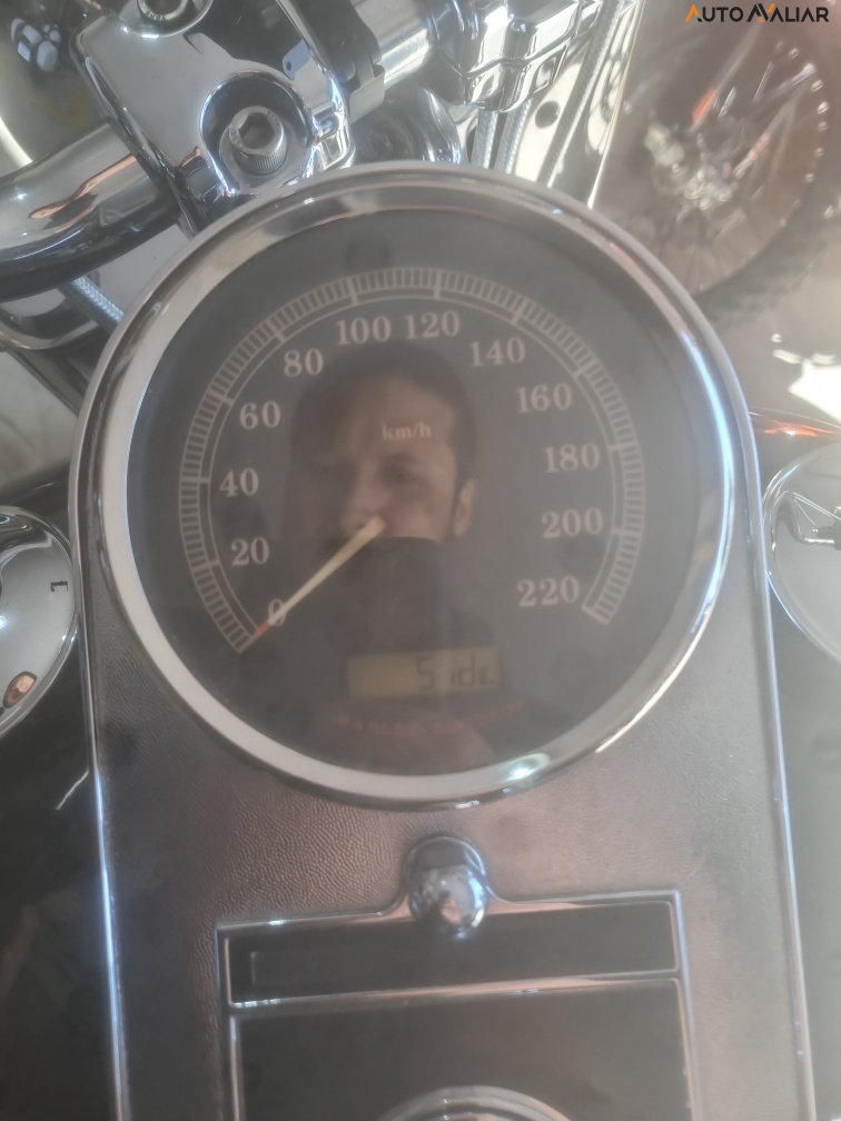 HARLEY-DAVIDSON SOFTAIL FAT BOY SOFTAIL FAT BOY