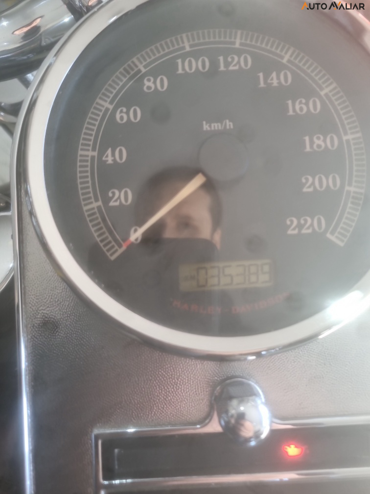 HARLEY-DAVIDSON SOFTAIL FAT BOY SOFTAIL FAT BOY