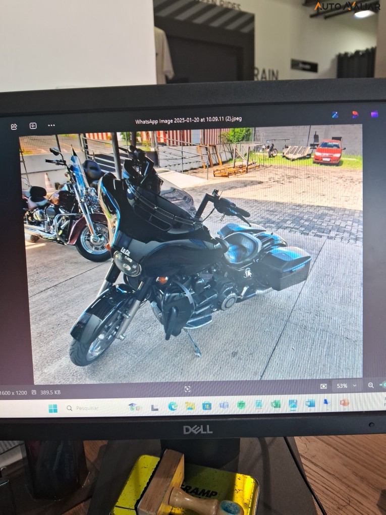 HARLEY-DAVIDSON CVO STREET GLIDE CVO STREET GLIDE
