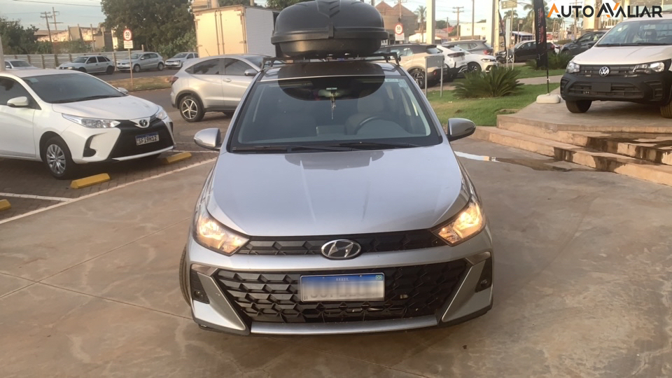 HYUNDAI HB20S 1.0 12V FLEX LIMITED MANUAL
