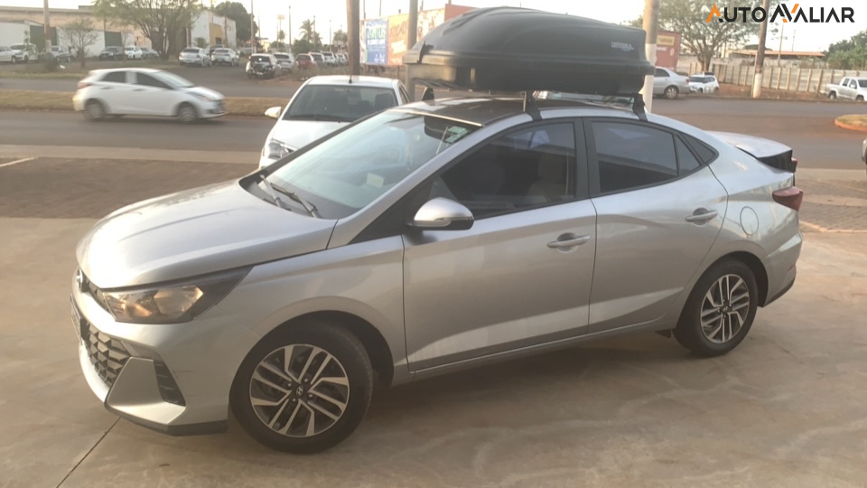 HYUNDAI HB20S 1.0 12V FLEX LIMITED MANUAL