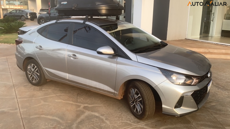 HYUNDAI HB20S 1.0 12V FLEX LIMITED MANUAL