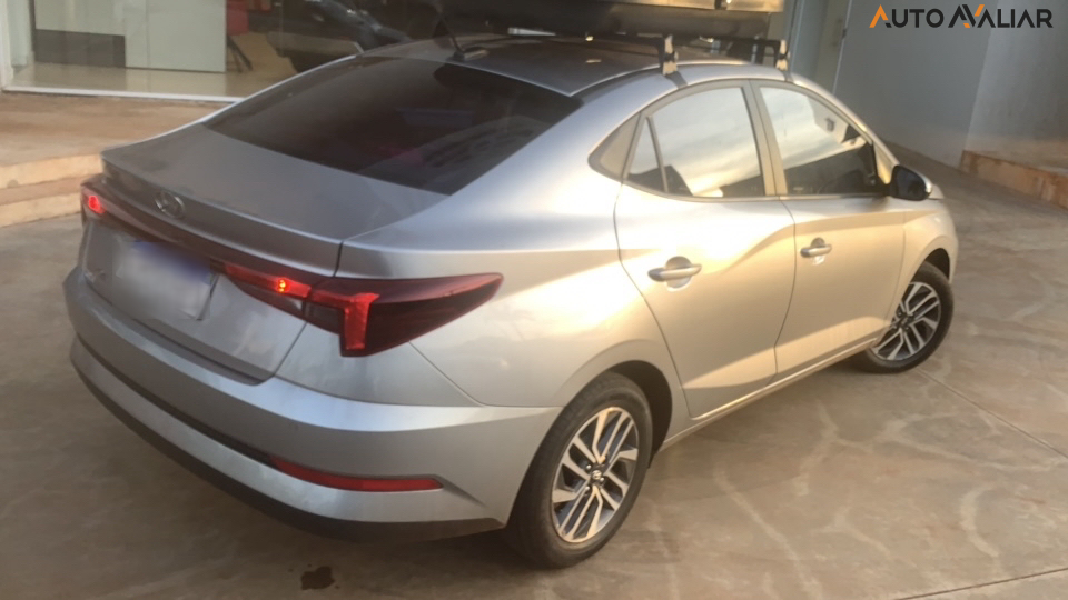 HYUNDAI HB20S 1.0 12V FLEX LIMITED MANUAL