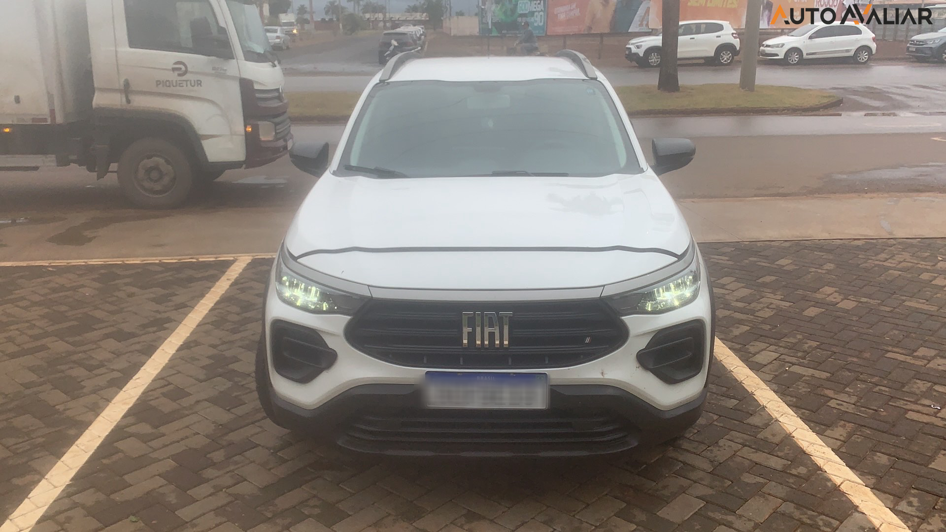 FIAT PULSE 1.3 FLEX DRIVE MANUAL